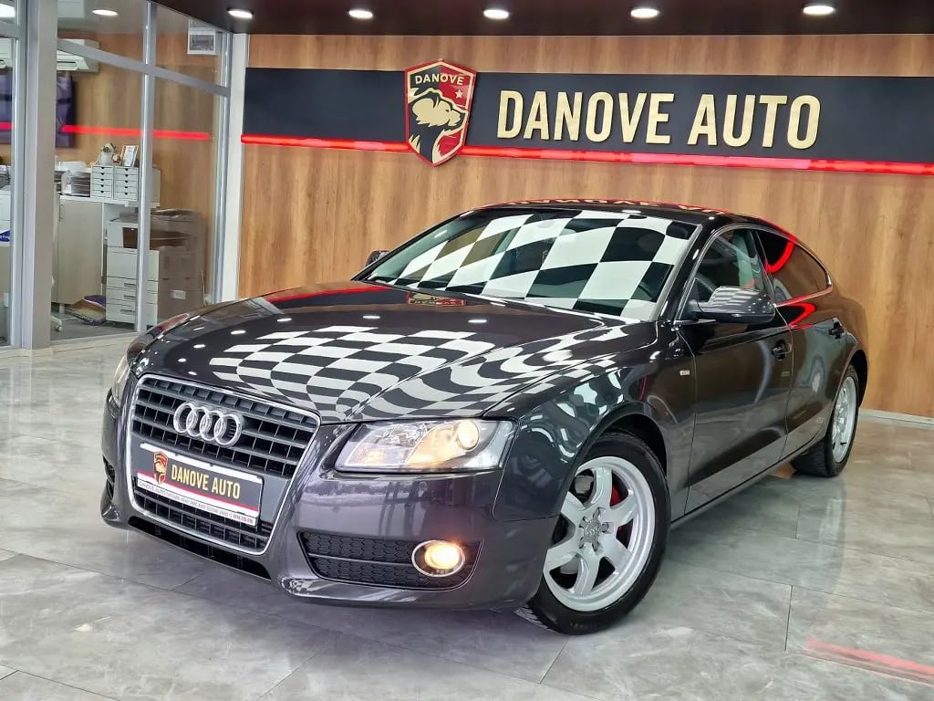 Audi A5