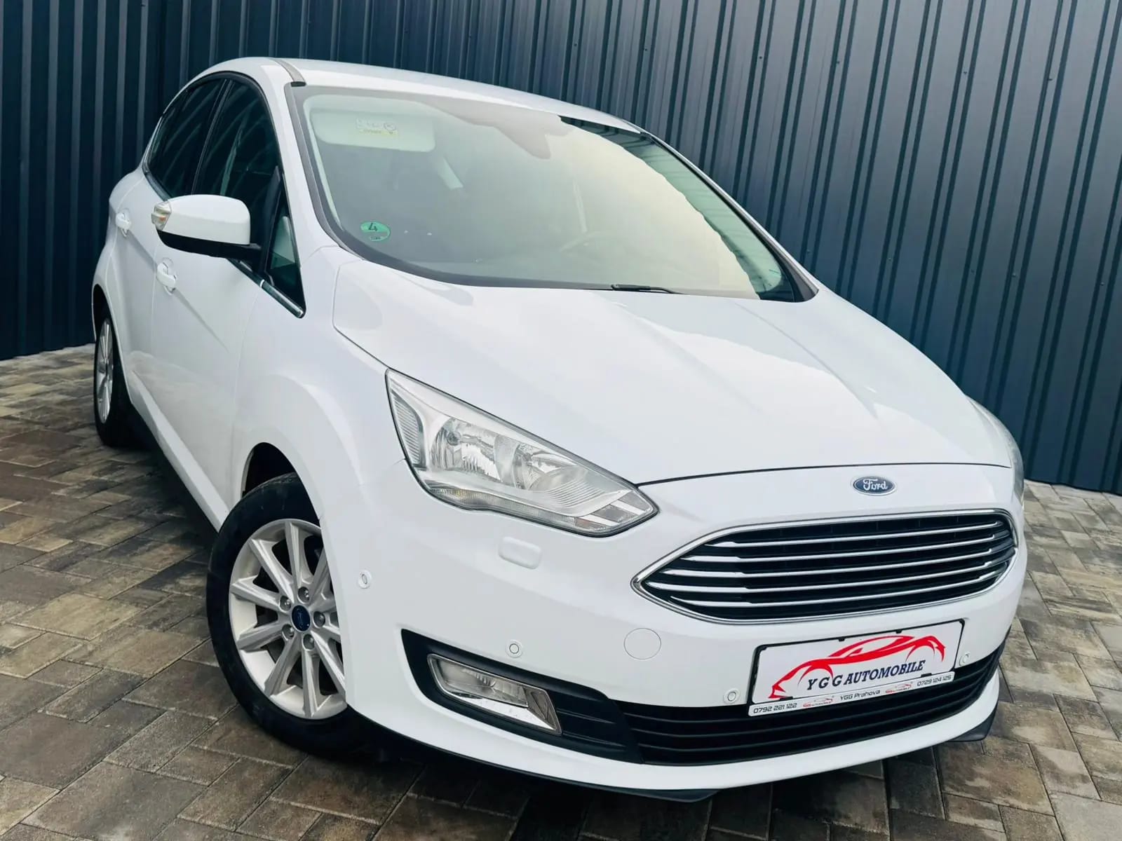 Ford C-Max