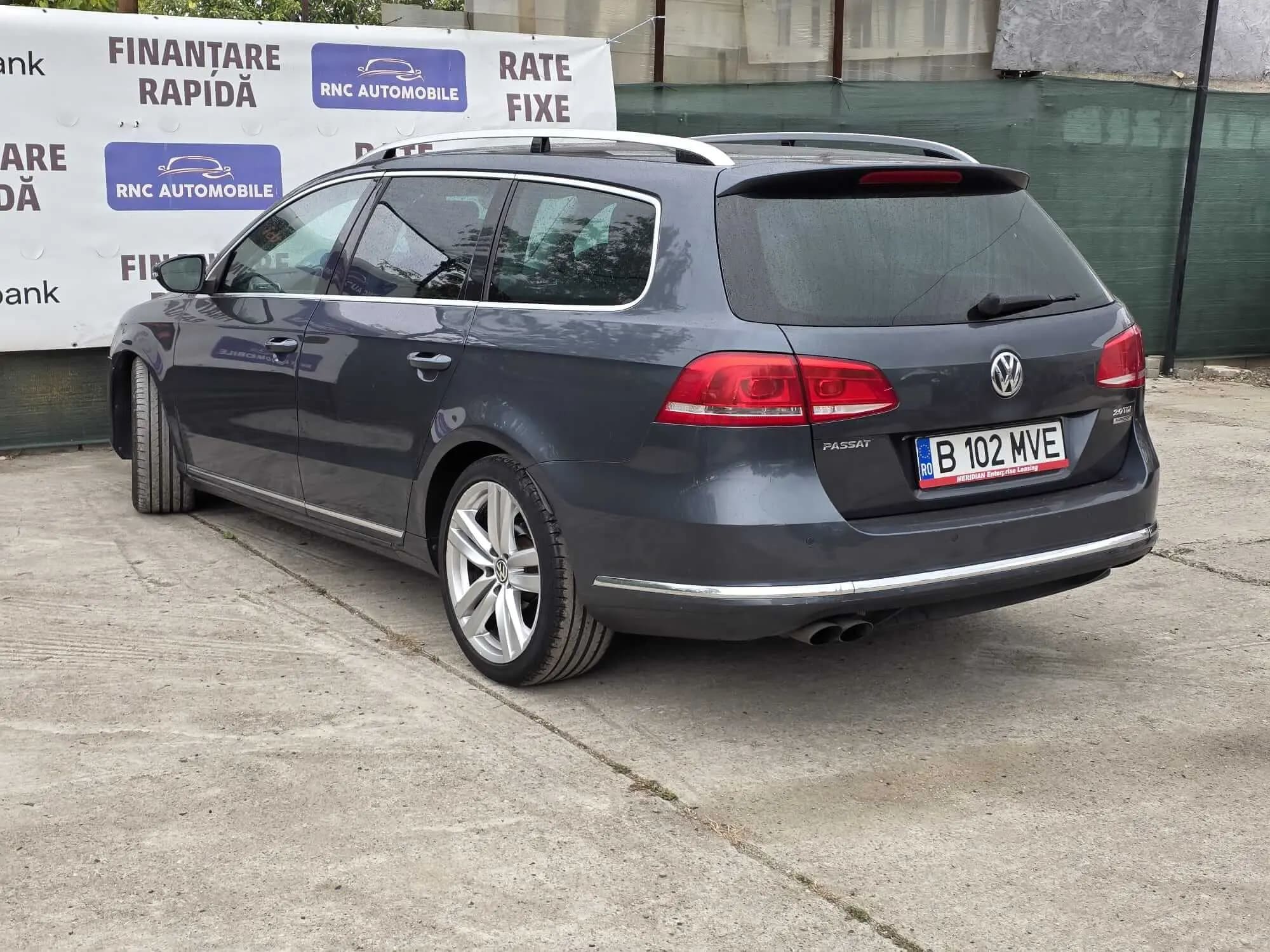 Volkswagen Passat