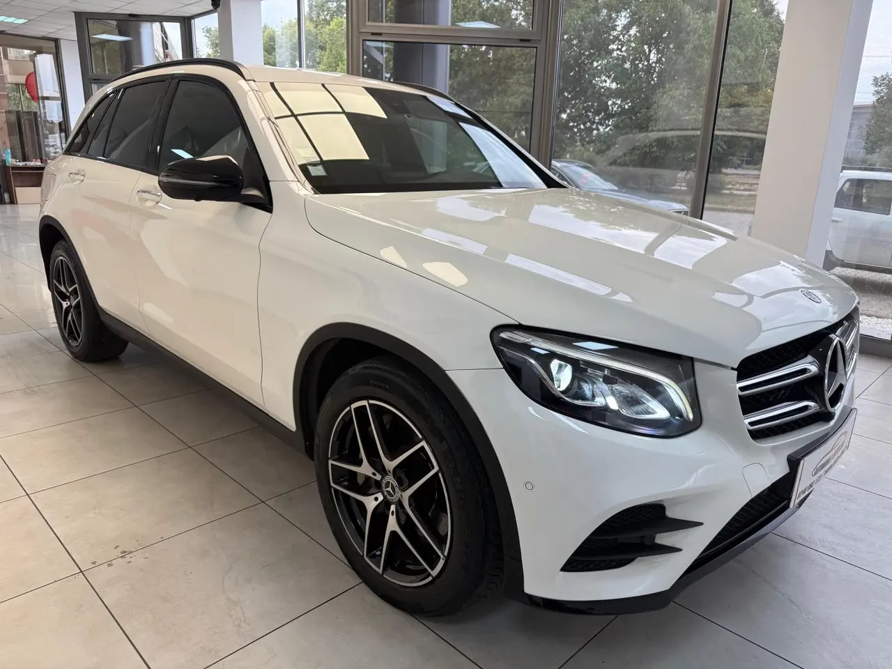 Mercedes-Benz GLC 250