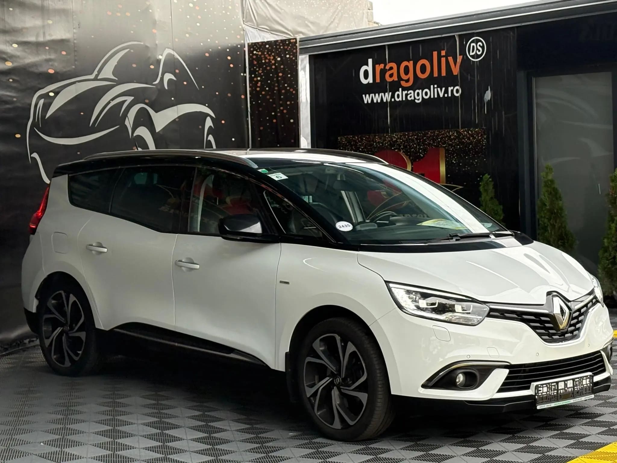 Renault Scenic