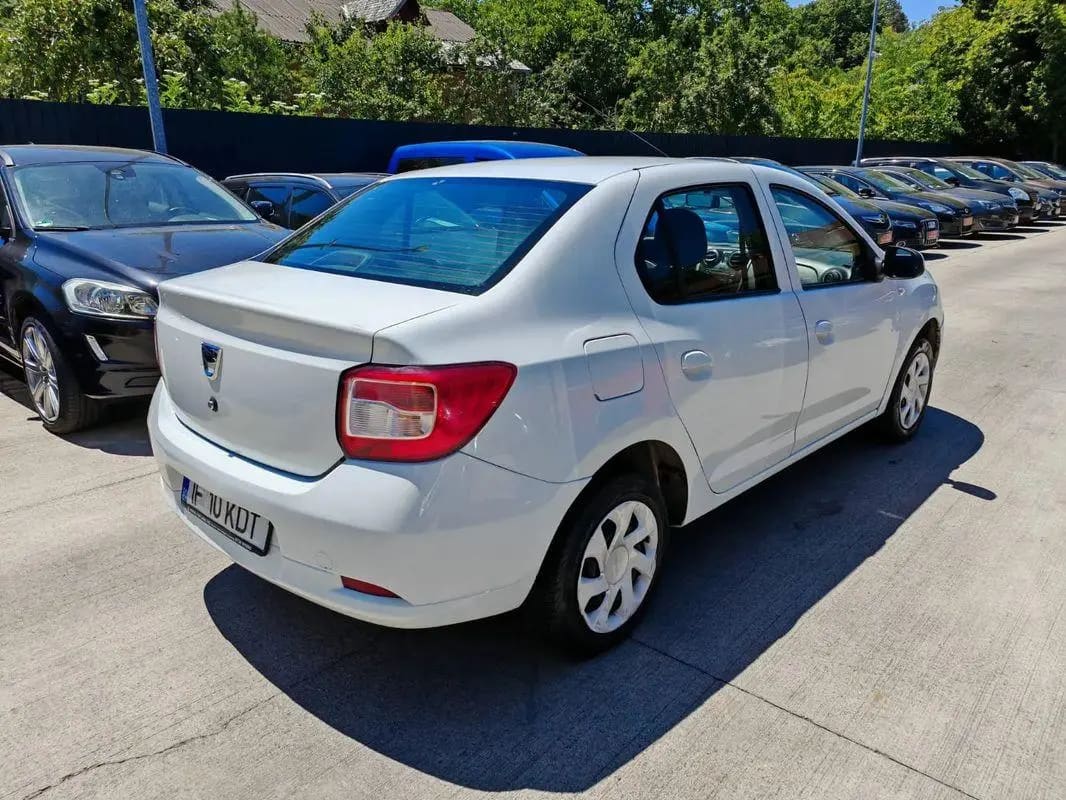 Dacia Logan