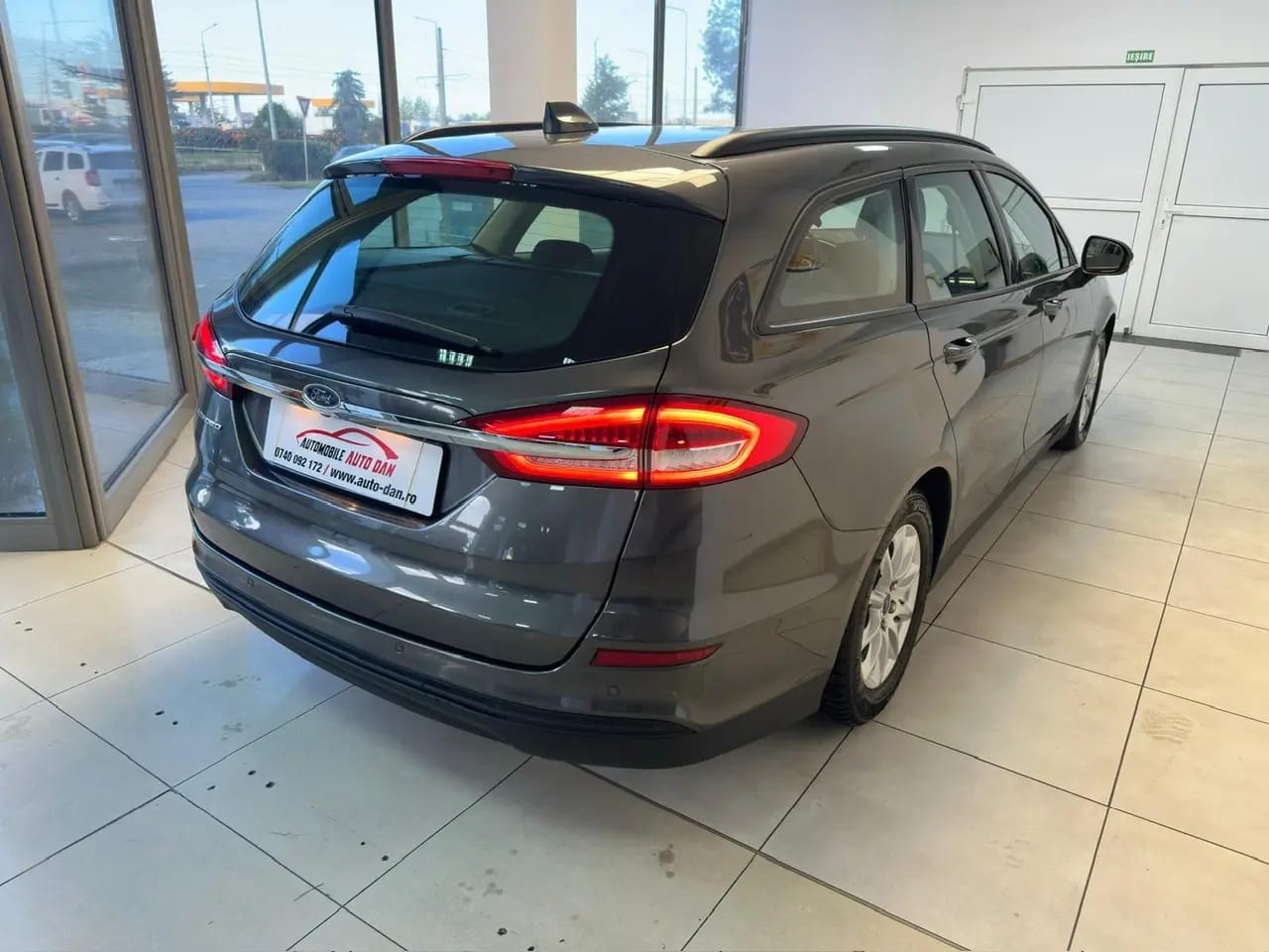 Ford Mondeo