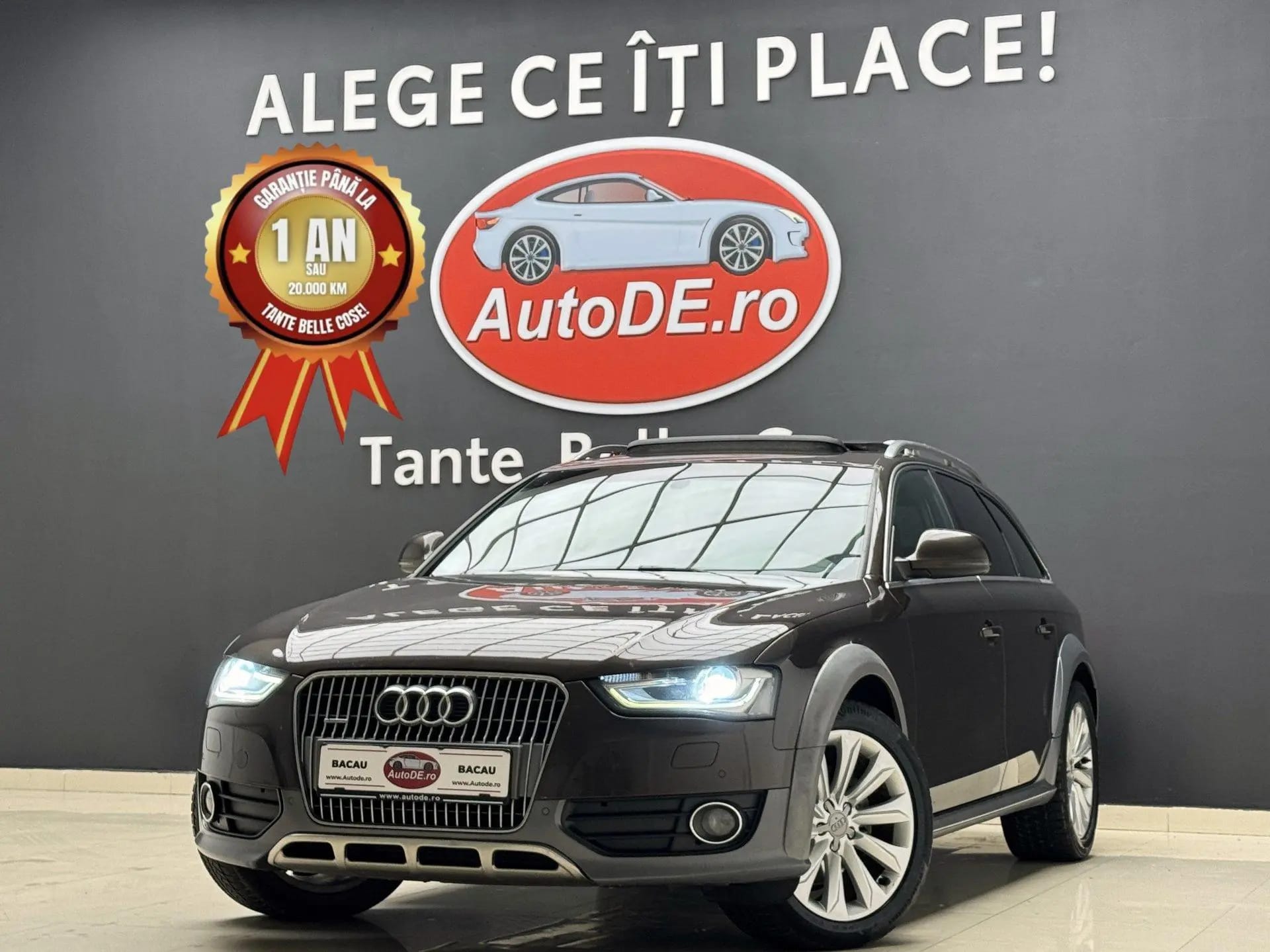 Audi A4 Allroad