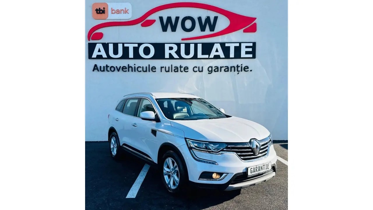 Renault Koleos