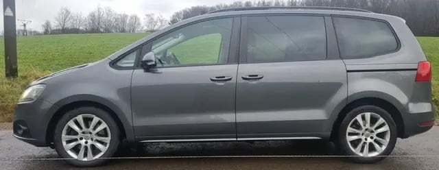 Seat Alhambra