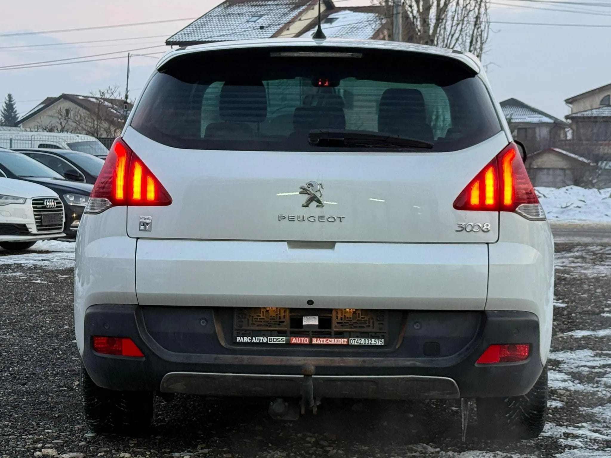Peugeot 3008