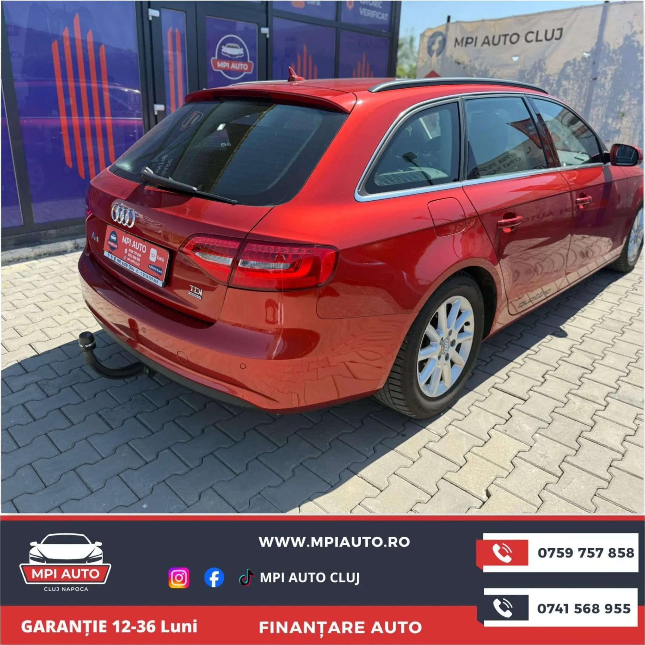 Audi A4