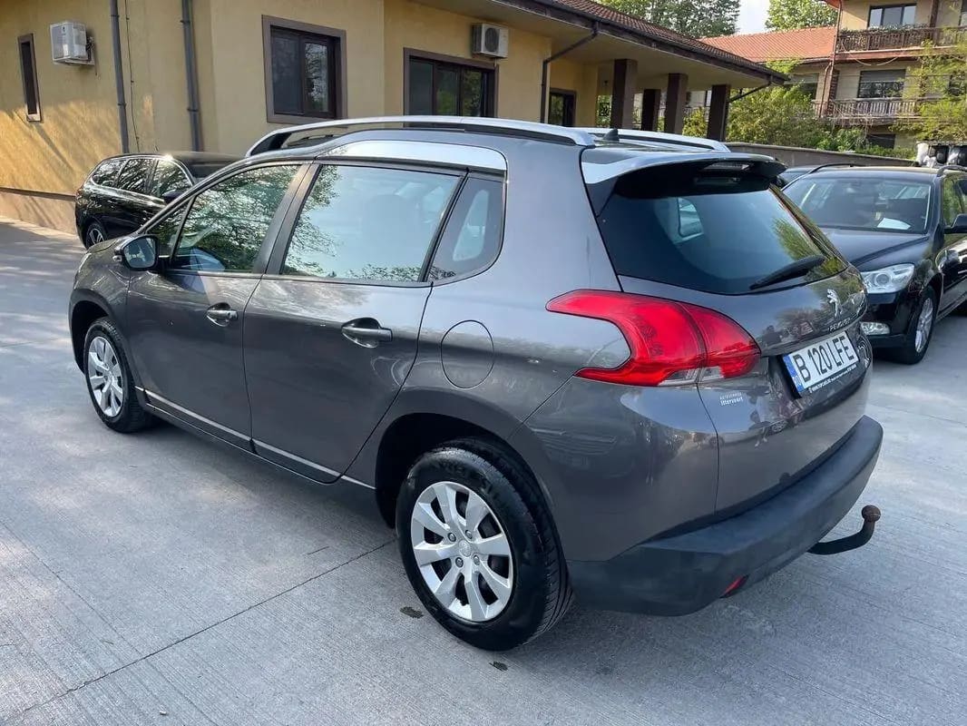 Peugeot 2008