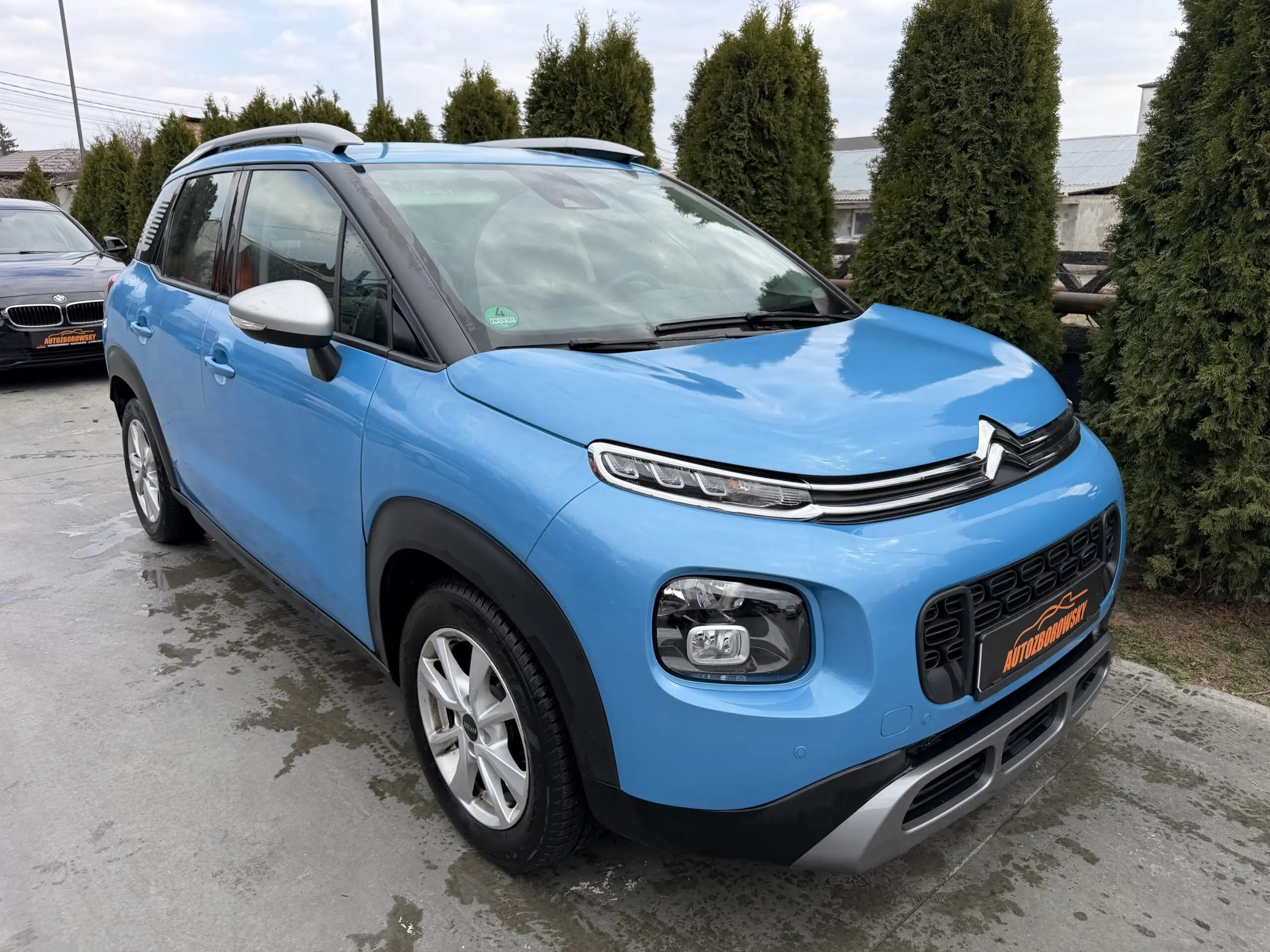 Citroën C3 Aircross