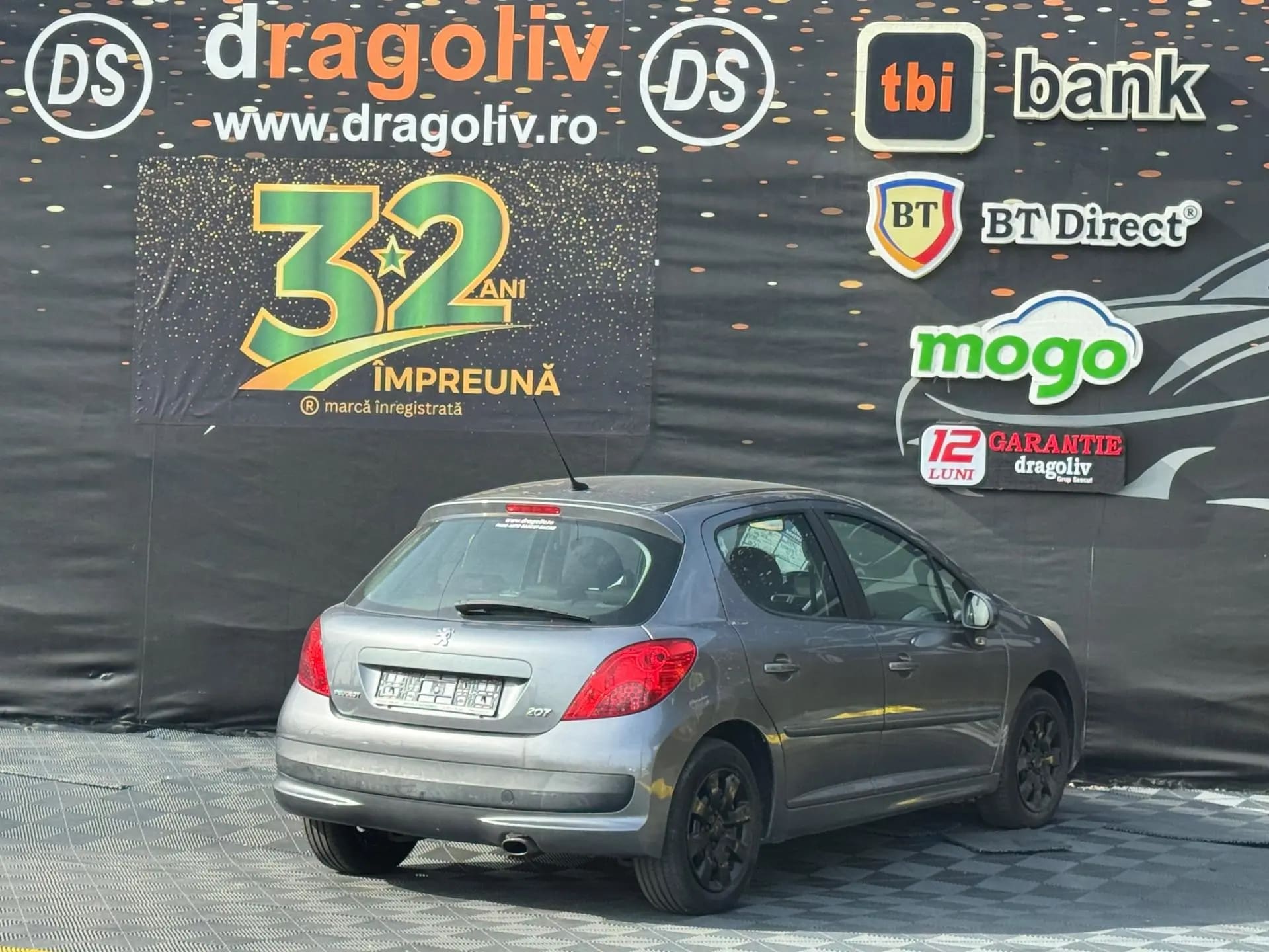 Peugeot 207