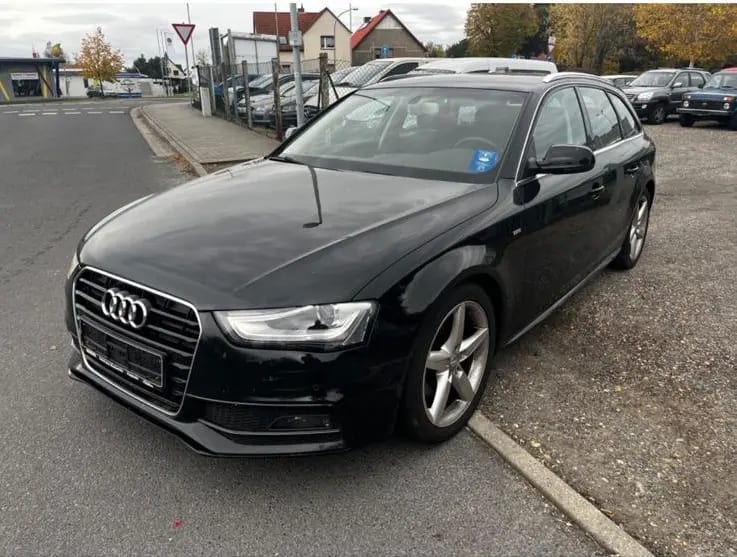 Audi A4
