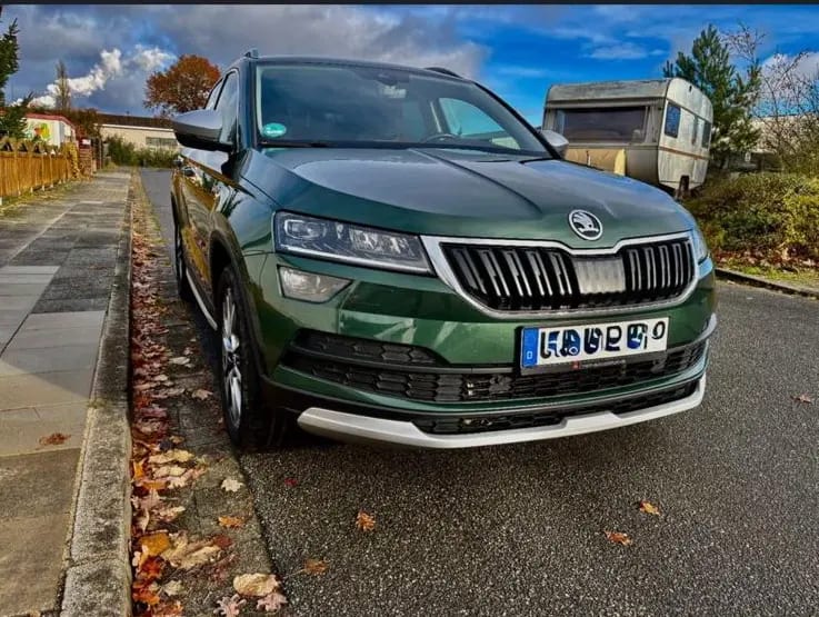 Skoda Karoq