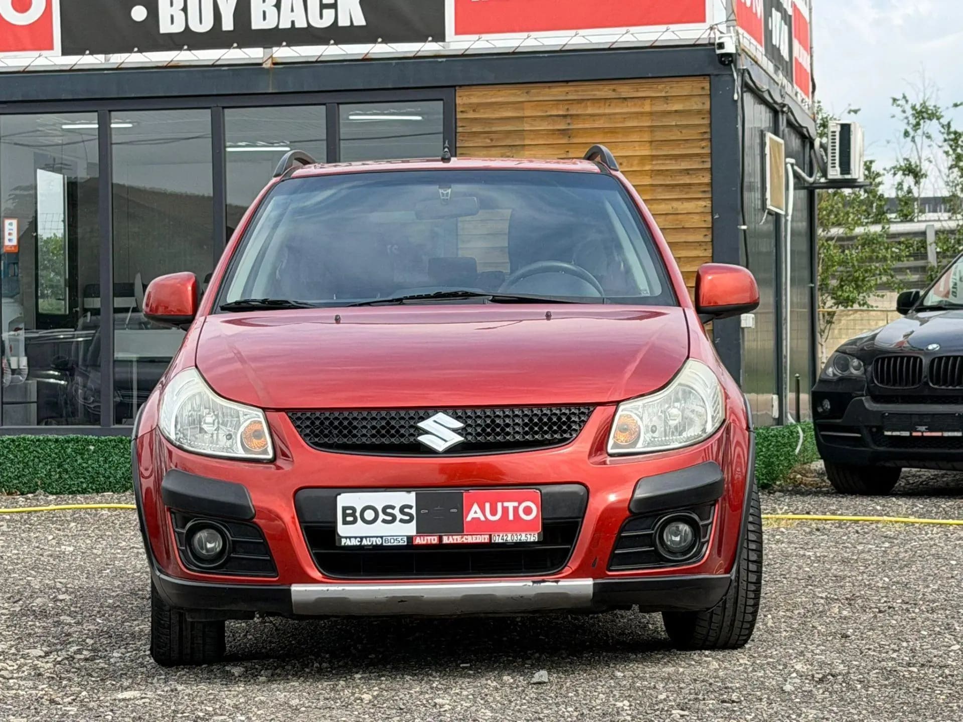 Suzuki SX4