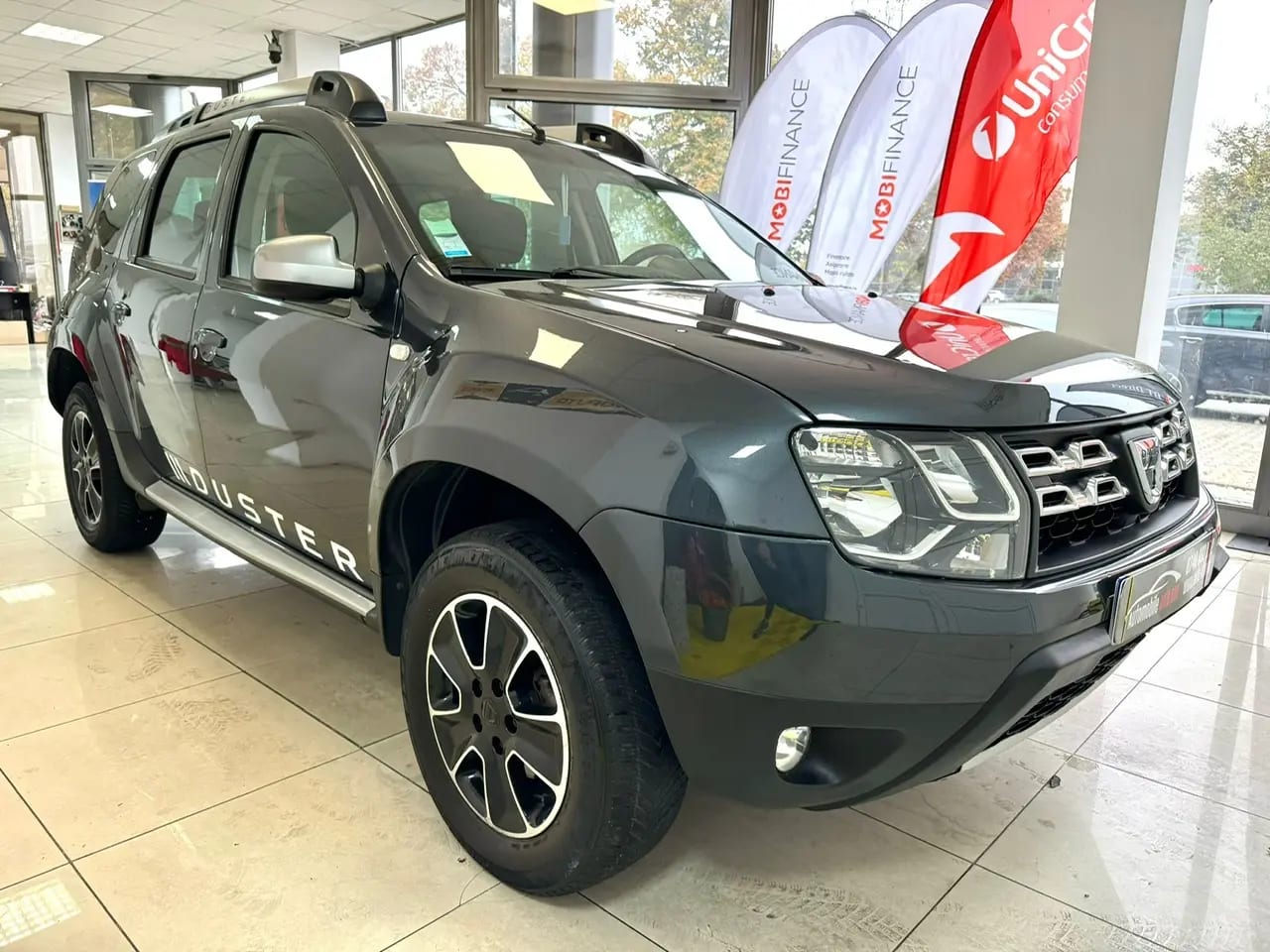 Dacia Duster