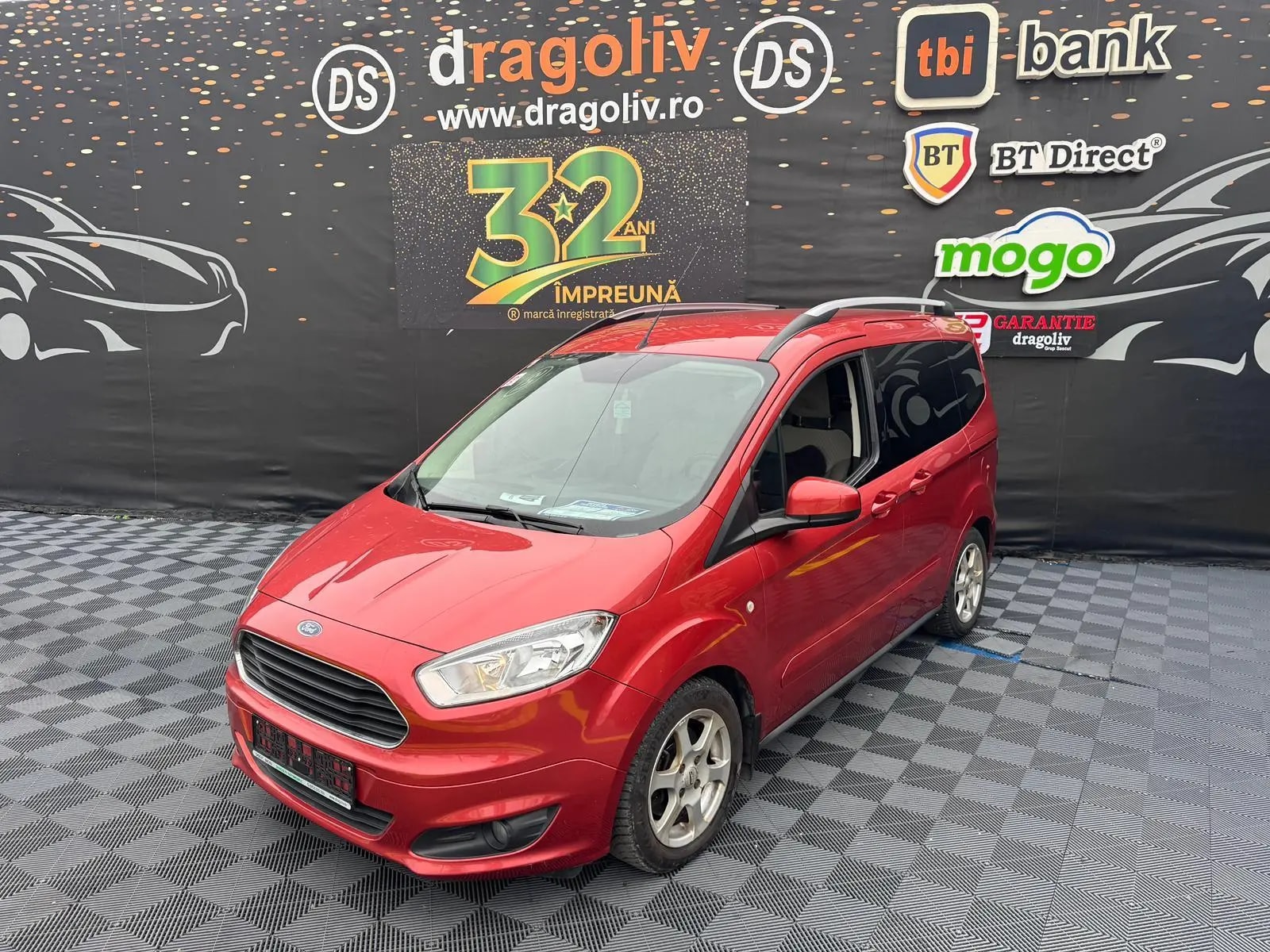 Ford Tourneo Courier