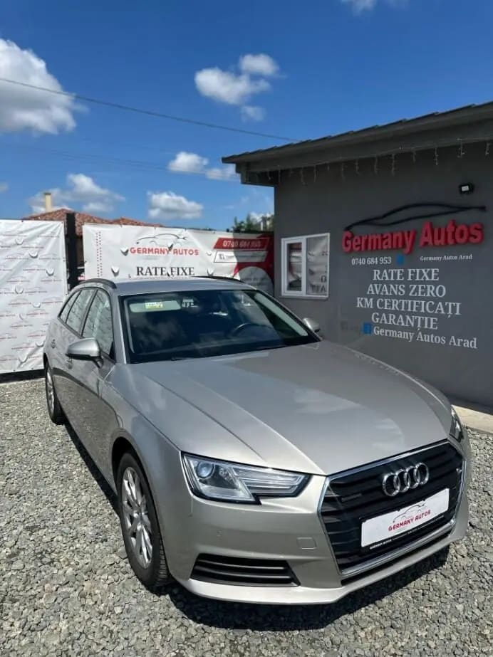 Audi A4