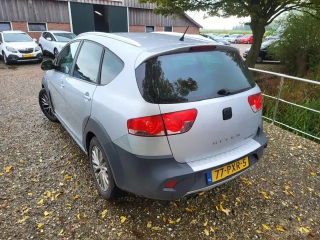 Seat Altea
