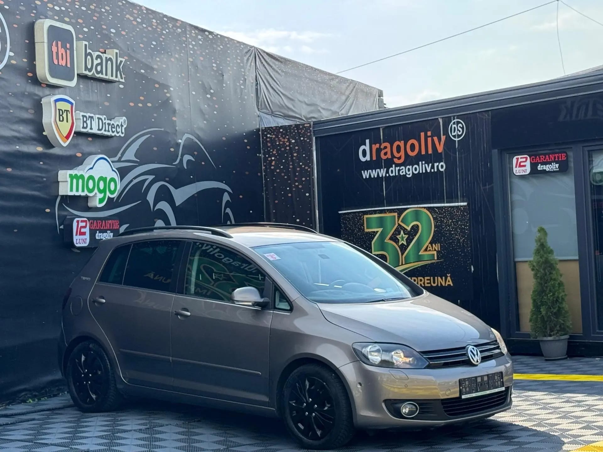 Volkswagen Golf Plus