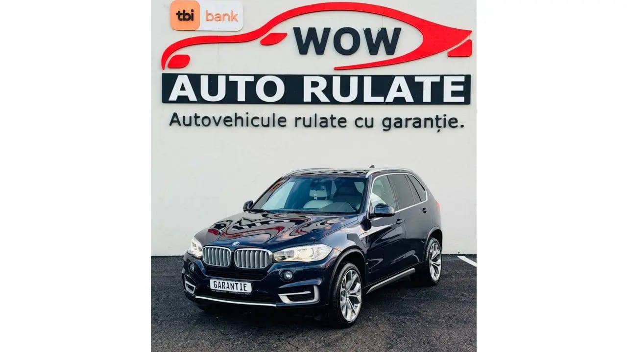 BMW X5