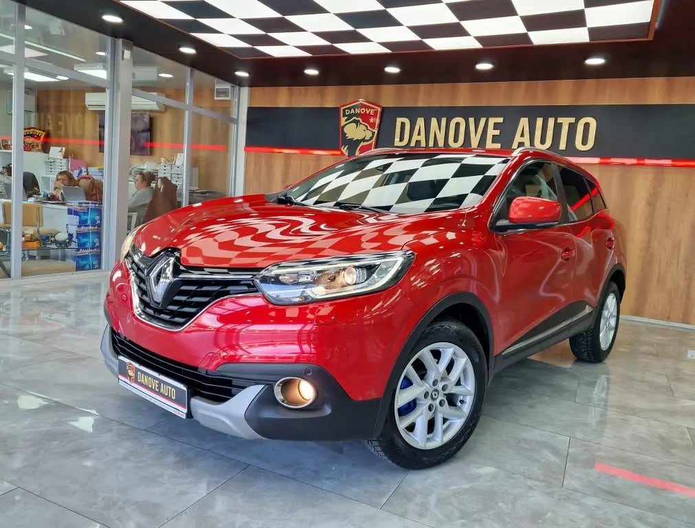 Renault Kadjar