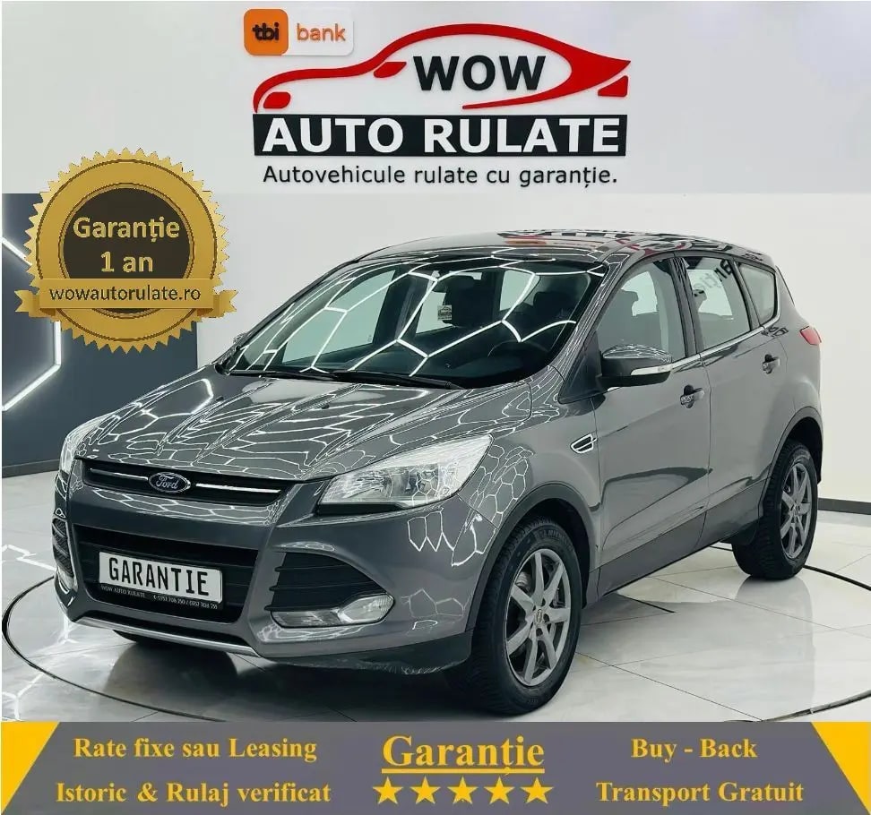Ford Kuga