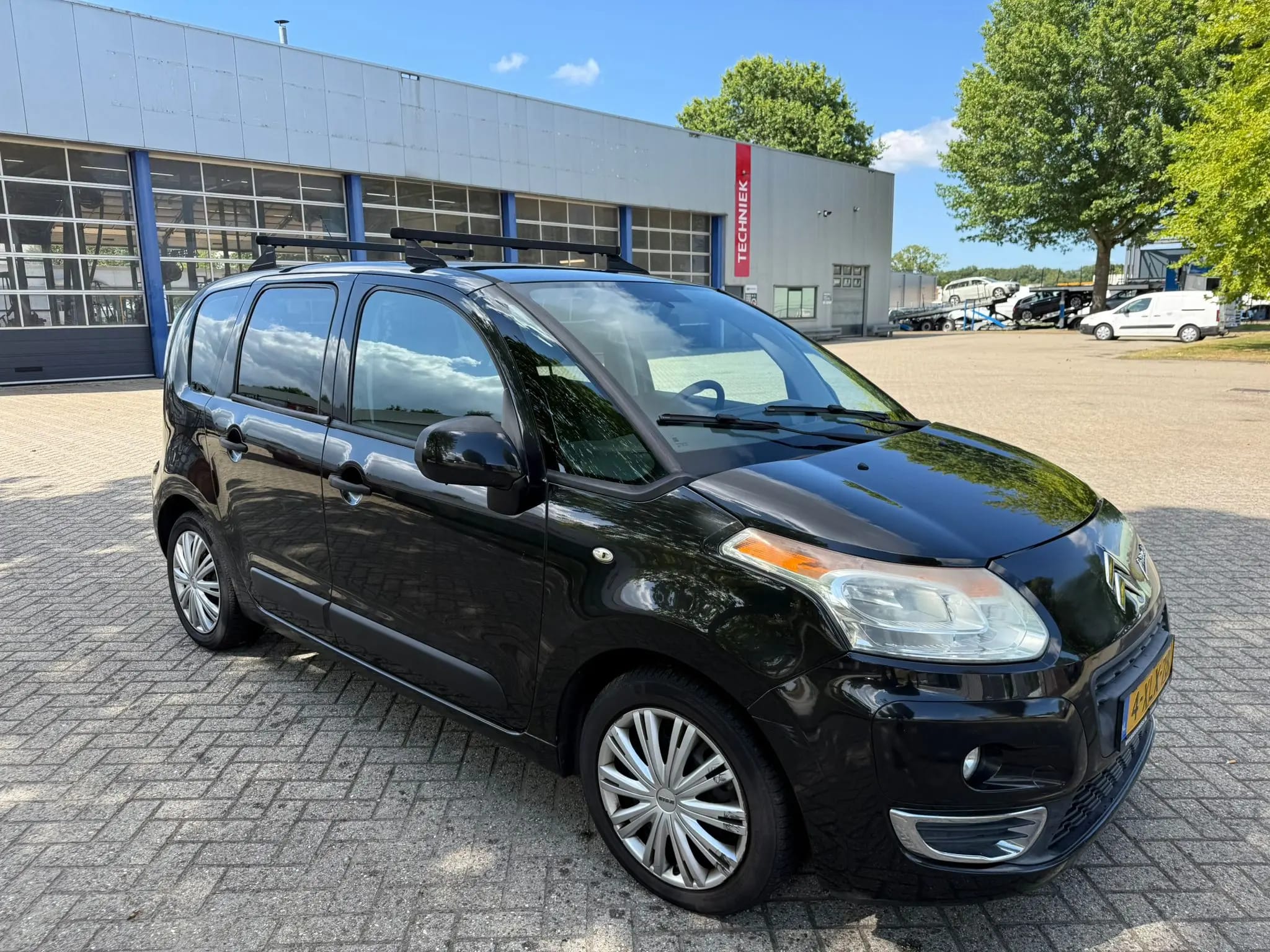 Citroën C3 Picasso