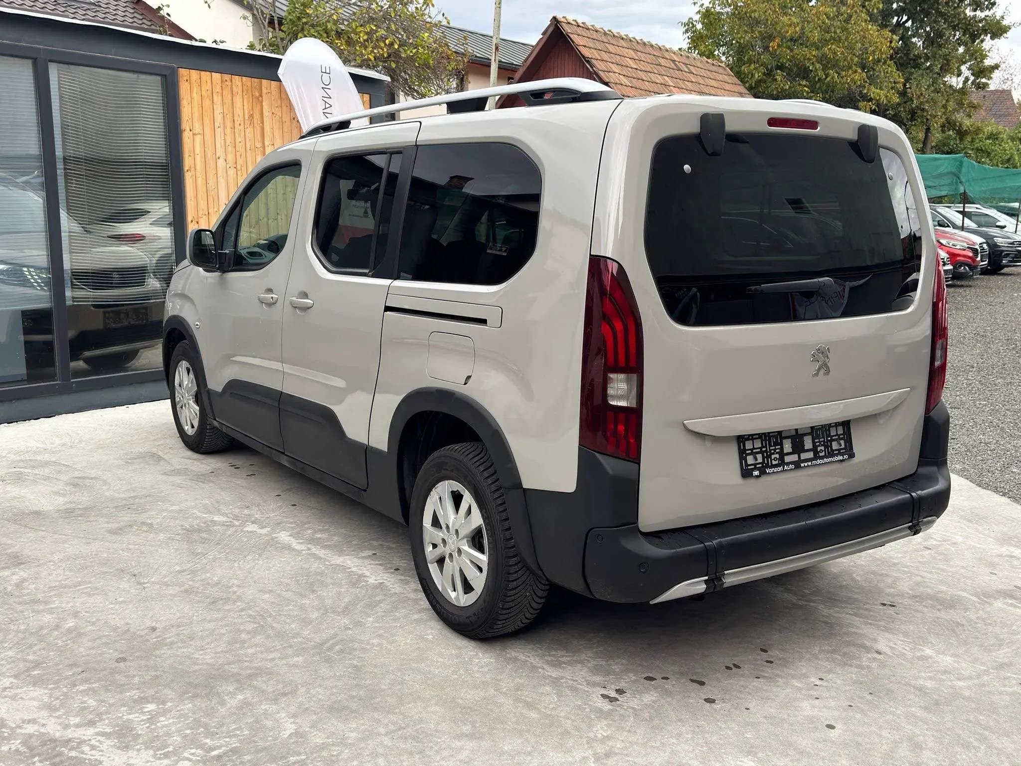 Peugeot Rifter