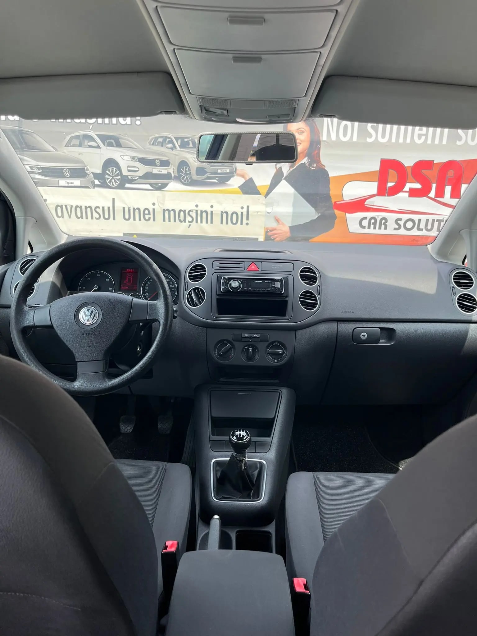Volkswagen Golf Plus