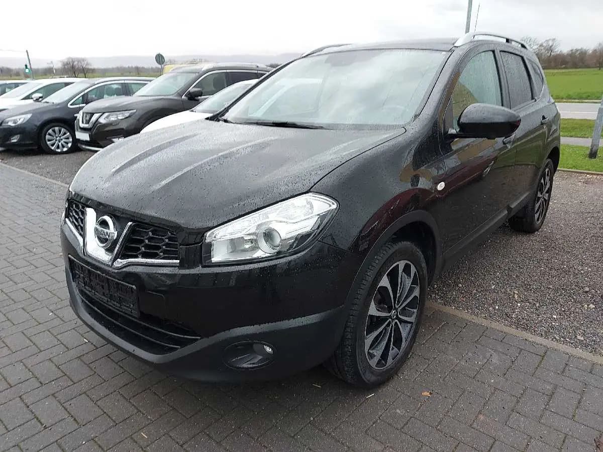Nissan Qashqai+2