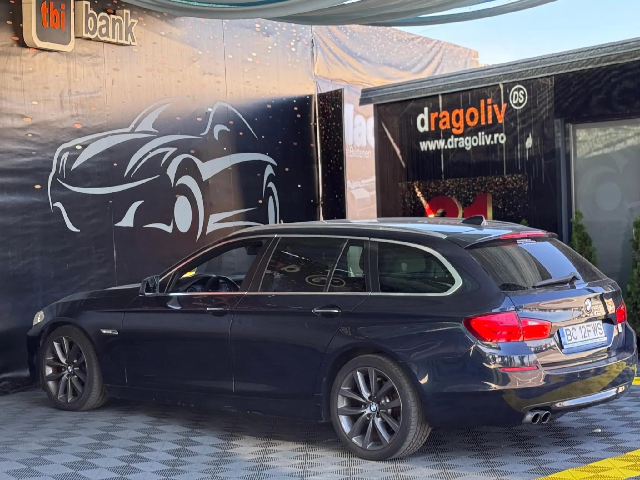 BMW 520
