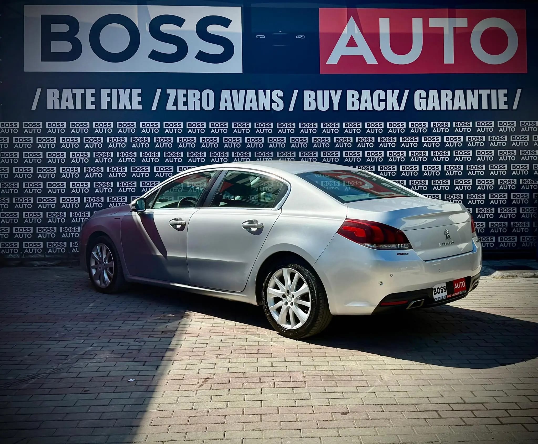 Peugeot 508