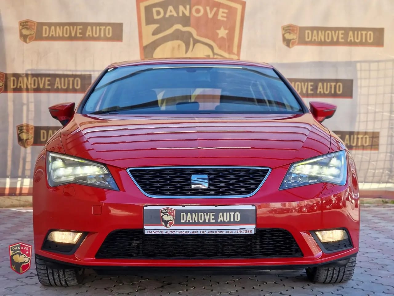 Seat Leon