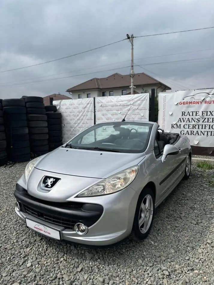 Peugeot 207