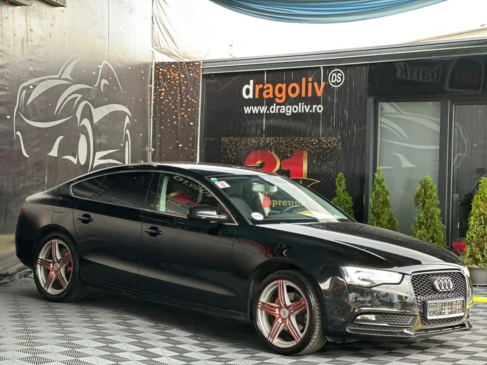 Audi A5