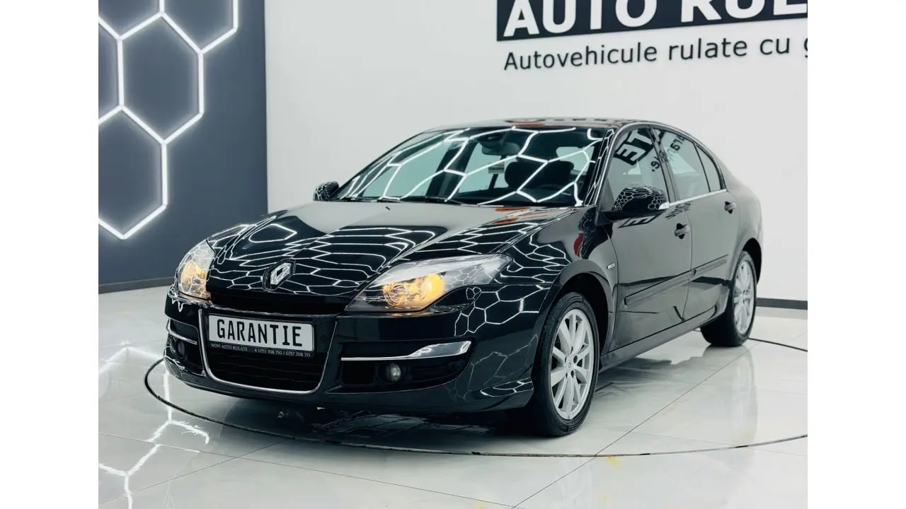 Renault Laguna