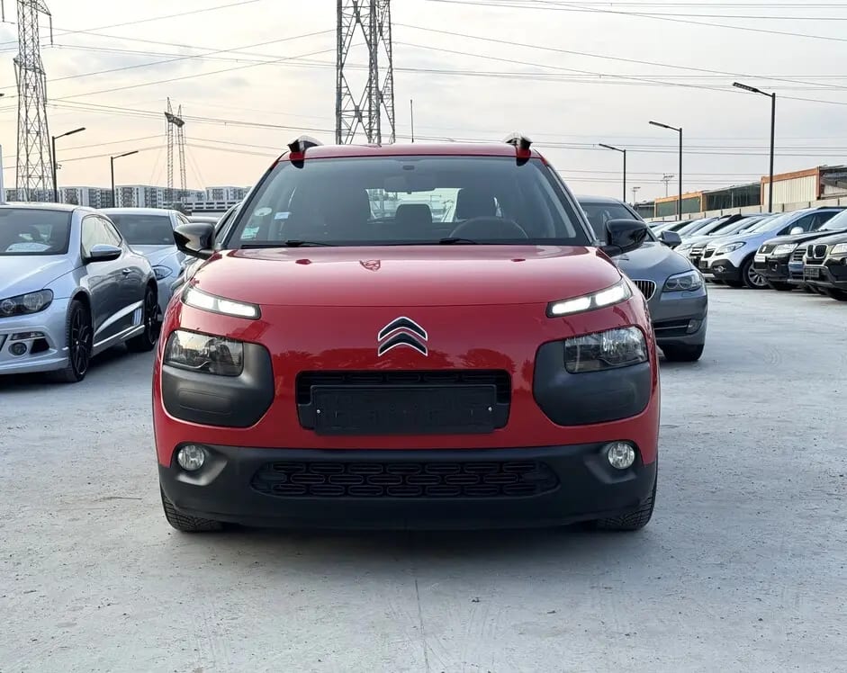 Citroën C4 Cactus