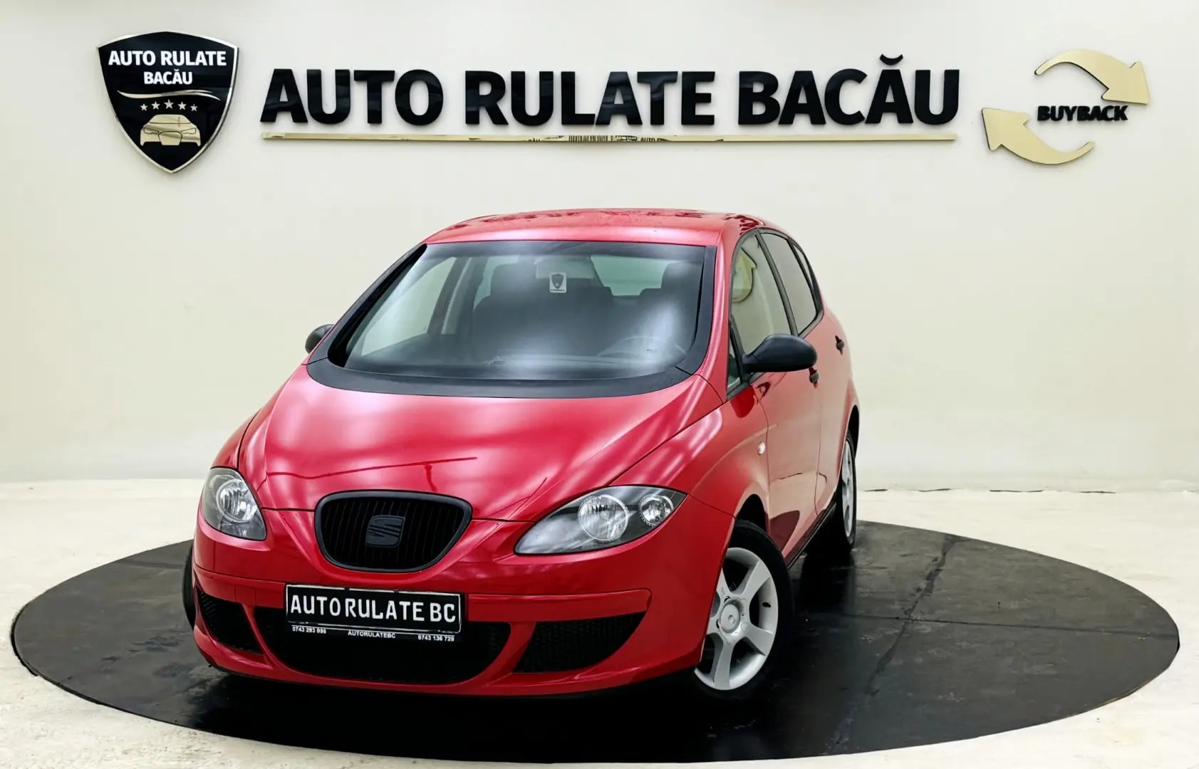 Seat Altea