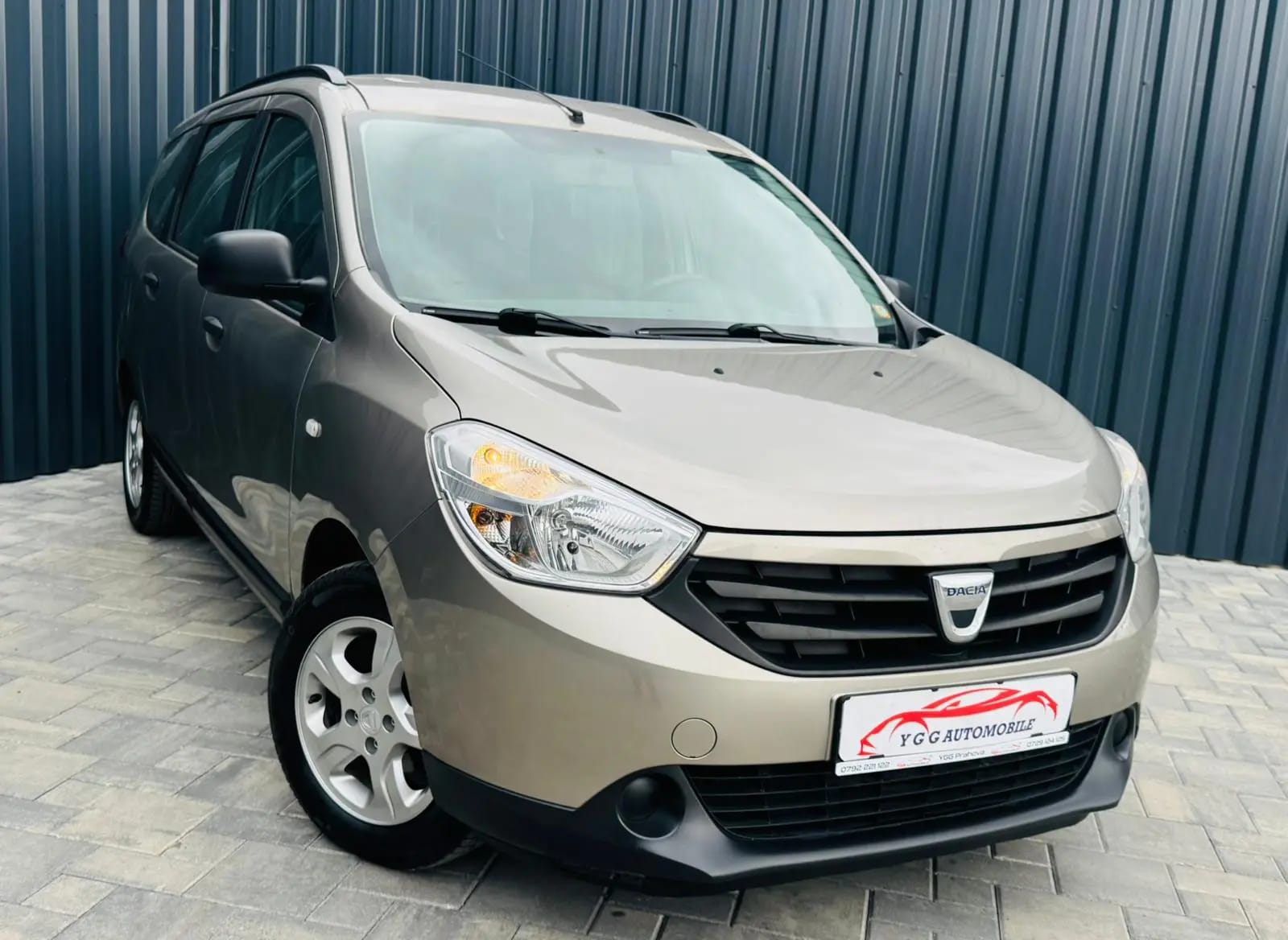 Dacia Lodgy