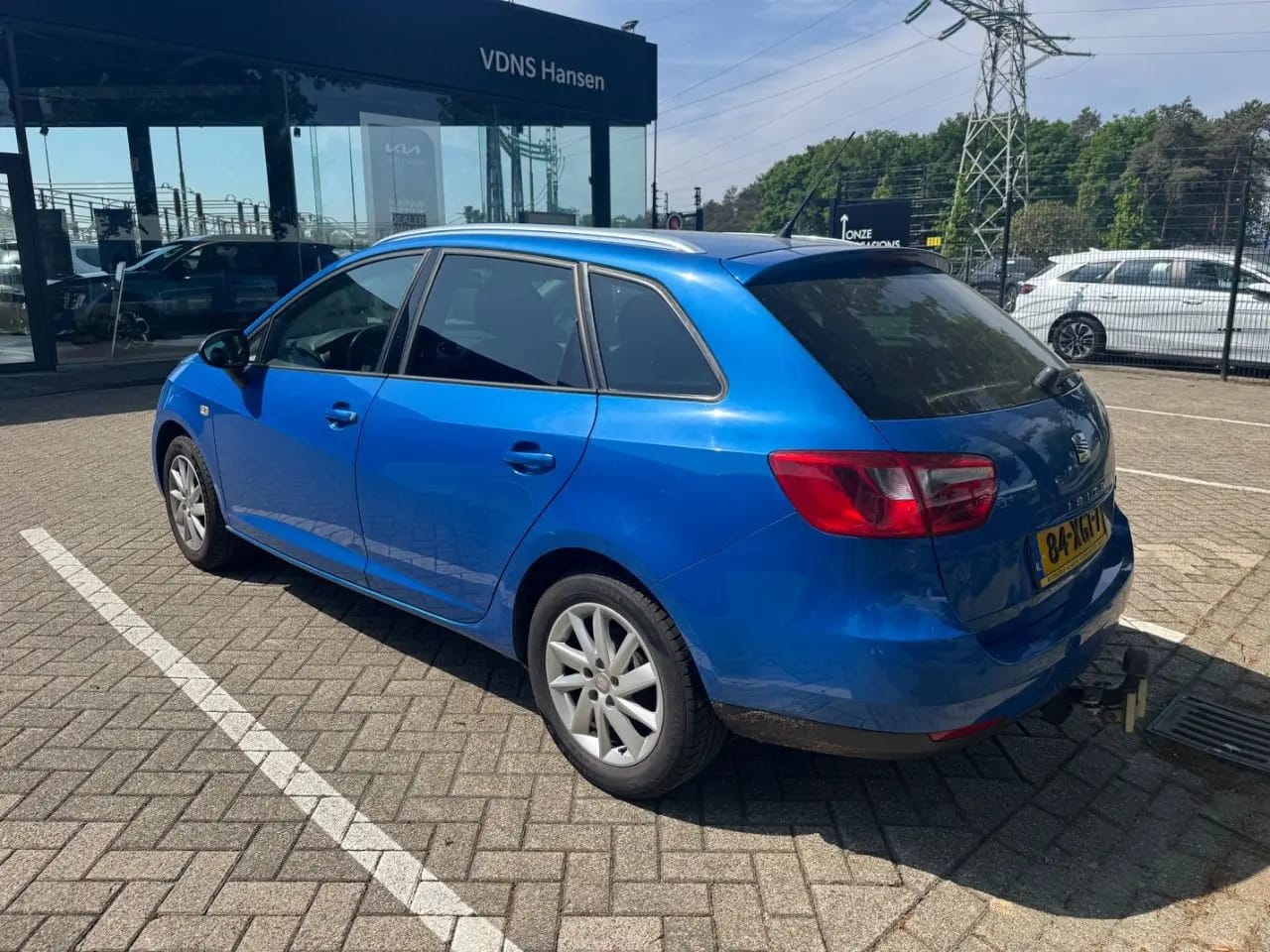 Seat Ibiza