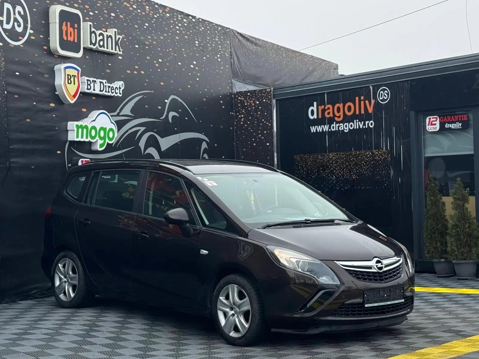 Opel Zafira