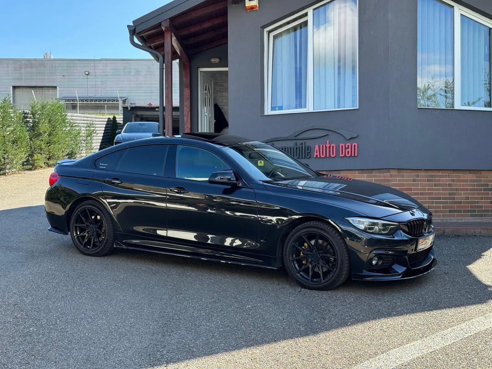BMW 430