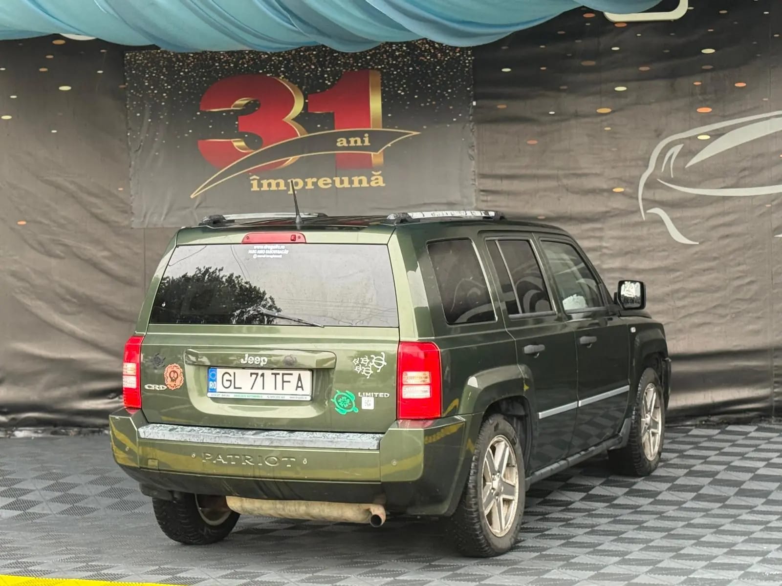 Jeep Patriot