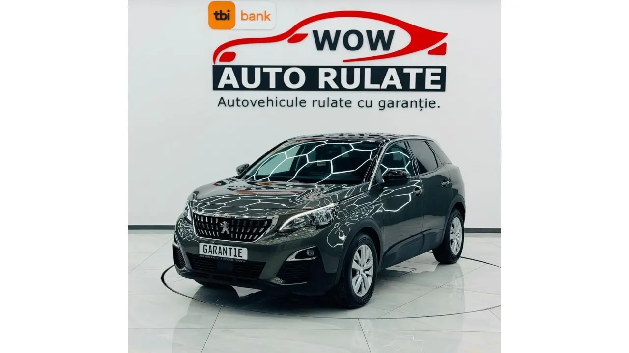 Peugeot 3008