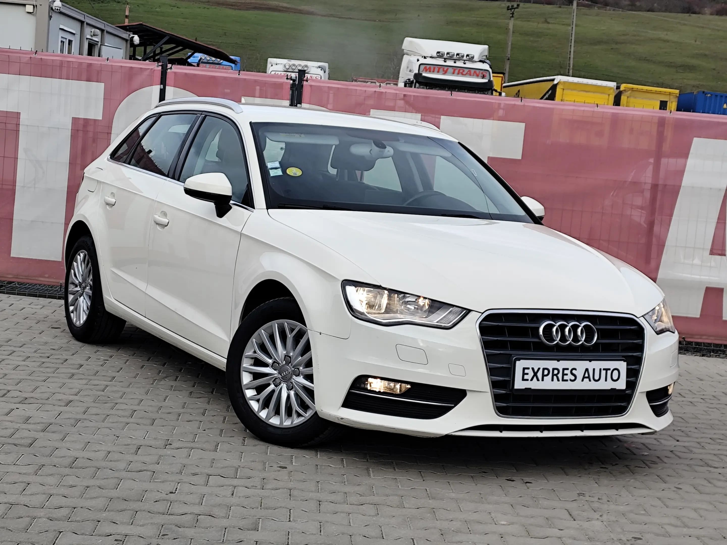 Audi A3