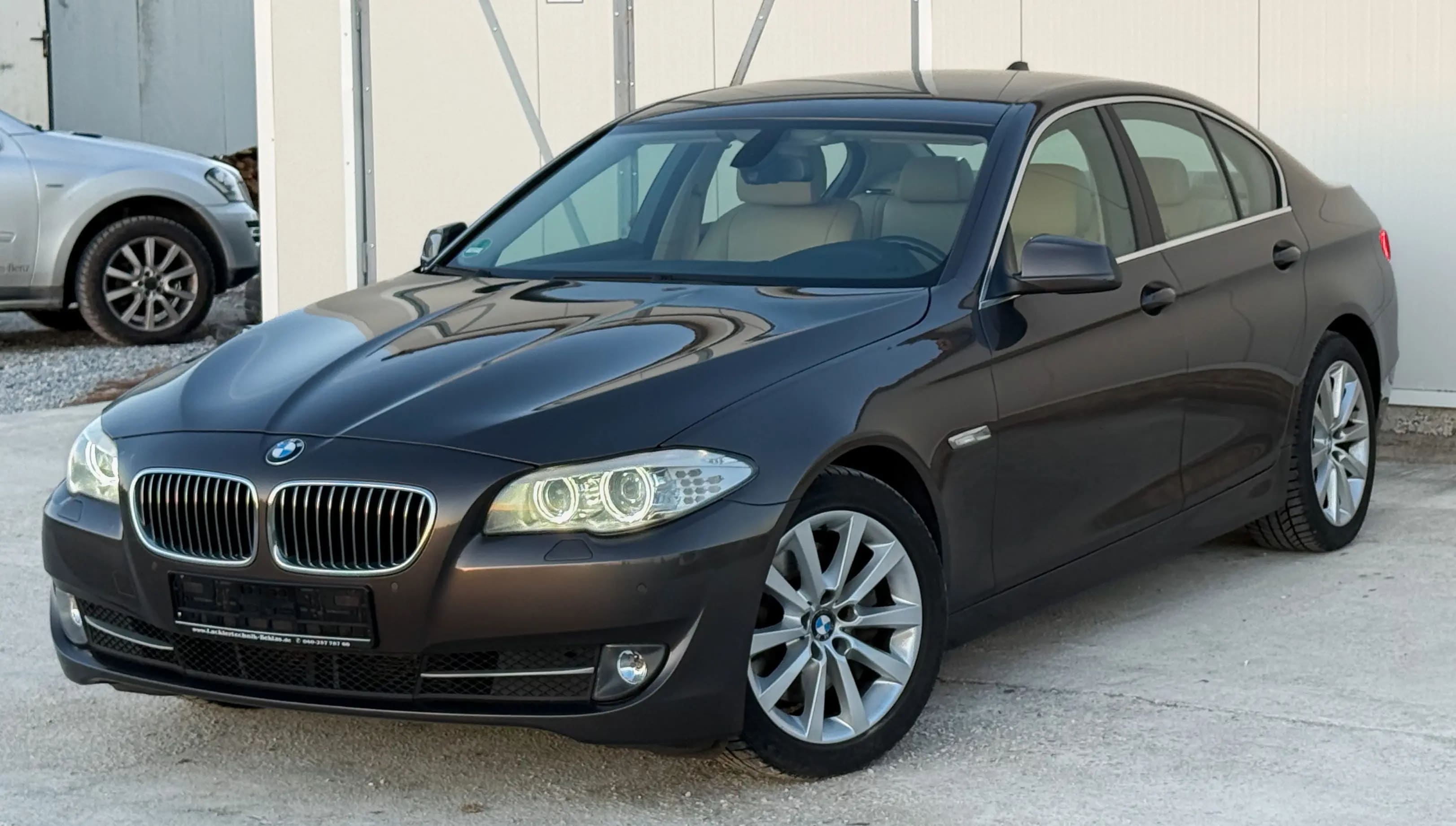 BMW 535
