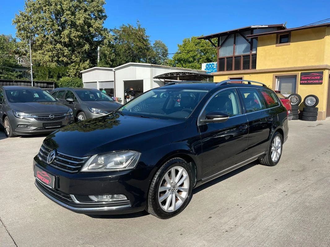 Volkswagen Passat