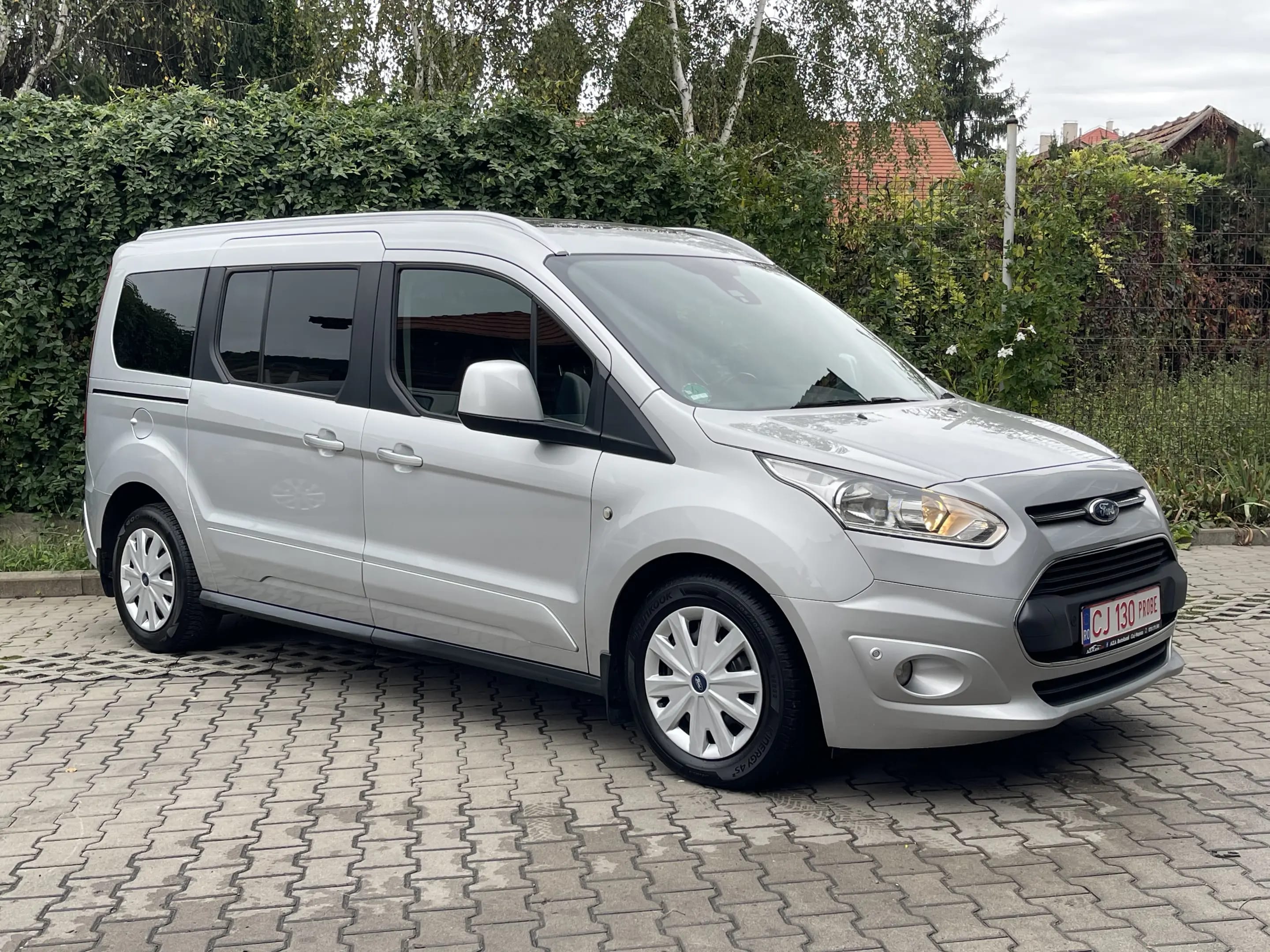 Ford Tourneo Connect