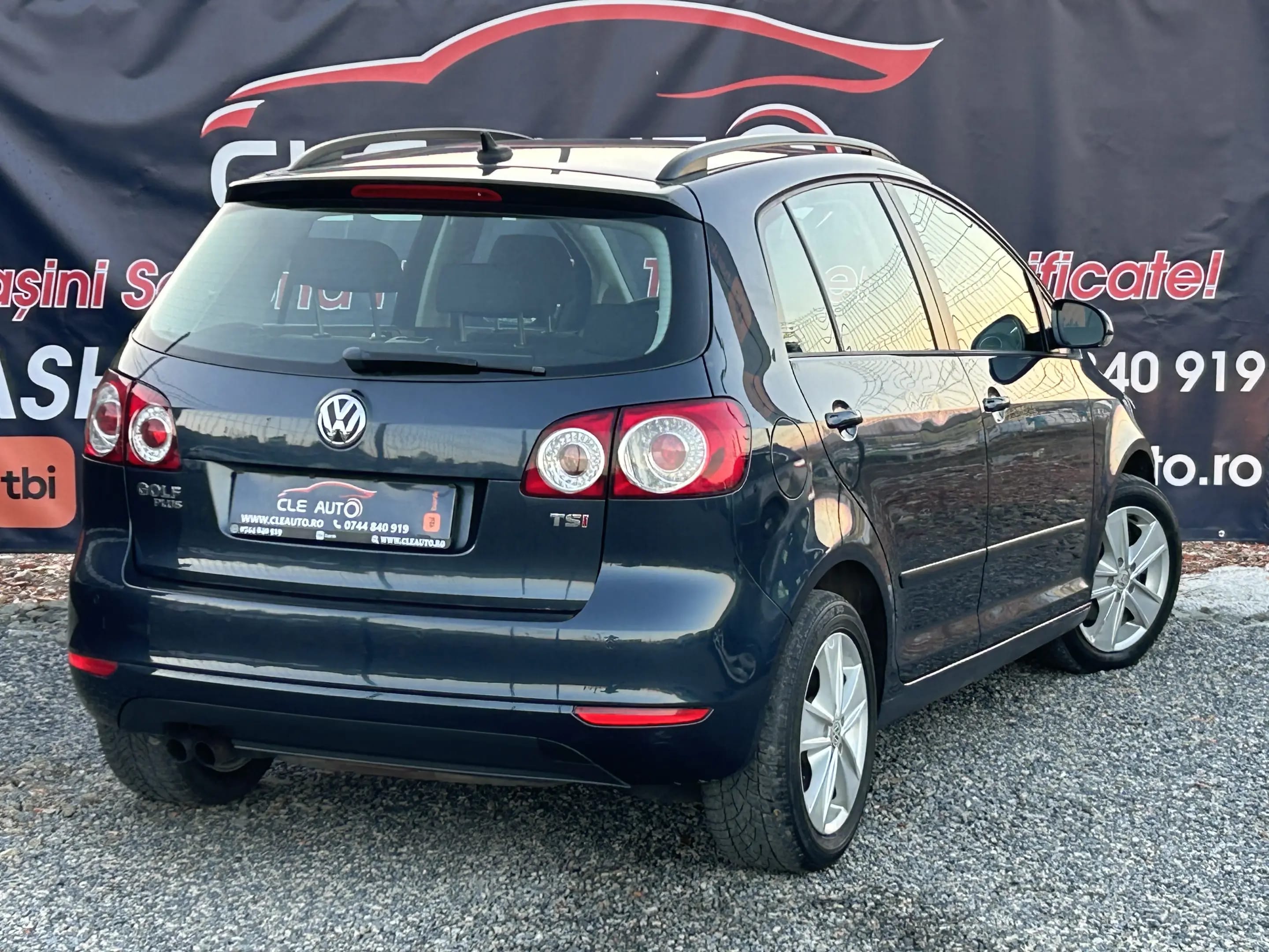 Volkswagen Golf Plus