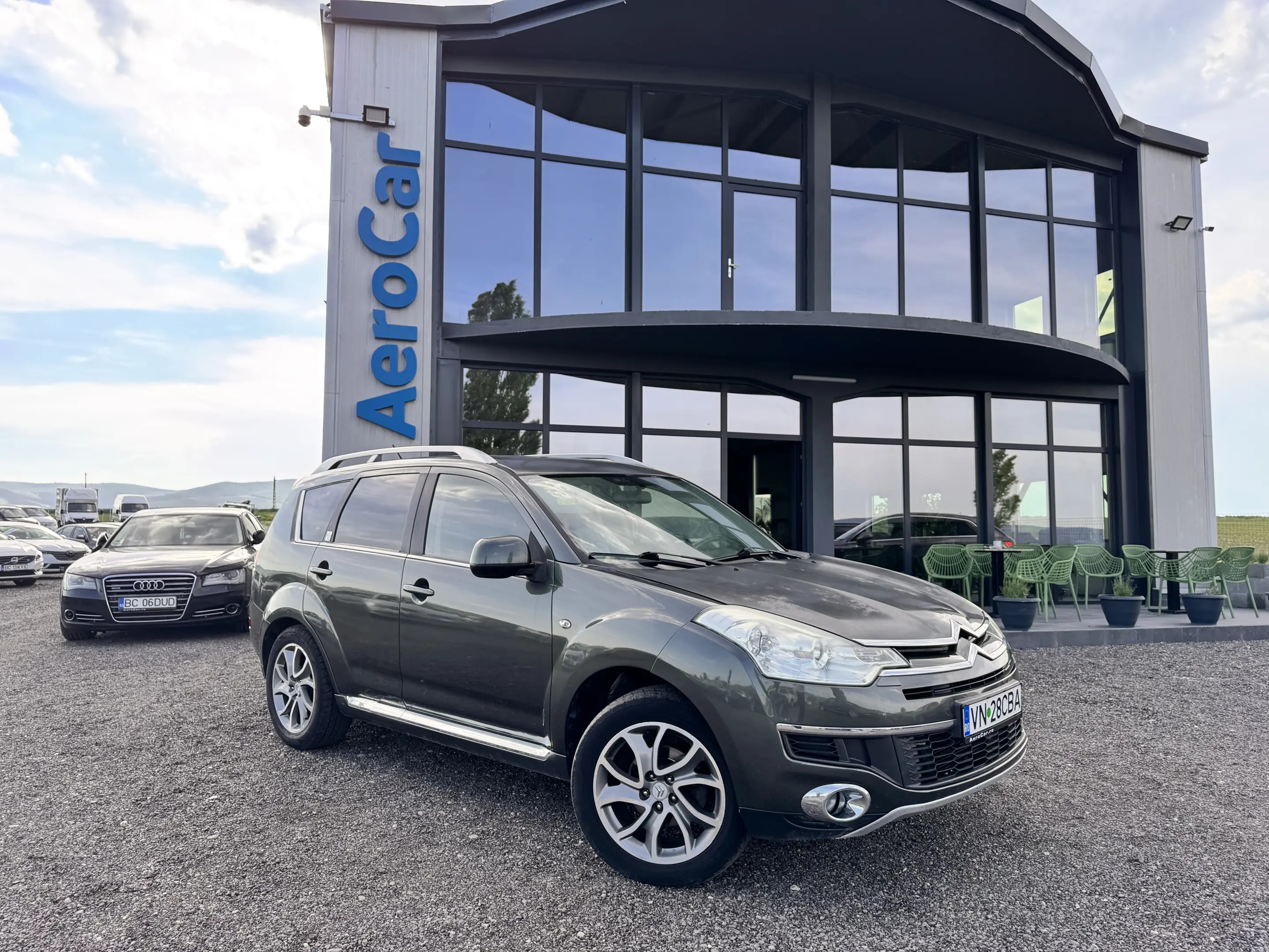 Citroën C-Crosser